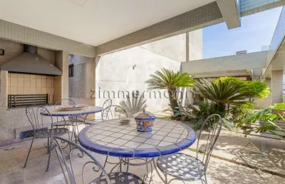 Cobertura com 3 quartos à venda na rua josé maria lisboa, --, jardim américa, são paulo, 412 m2 por r$ 6.600.000