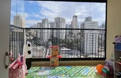 Apartamento com 3 quartos à venda na rua catulo da paixão cearense, --, saúde, são paulo, 85 m2 por r$ 899.000