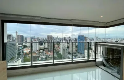 Apartamento com 2 quartos à venda na praça princesa isabel, --, brooklin, são paulo, 79 m2 por r$ 1.380.000