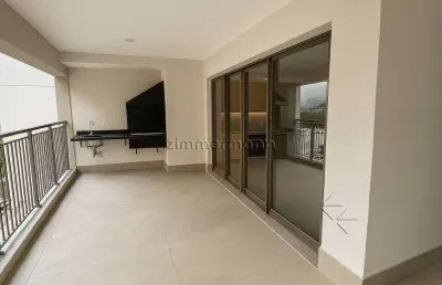Apartamento com 3 quartos à venda na rua apinajés, --, perdizes, são paulo, 135 m2 por r$ 2.649.000