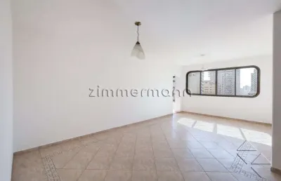 Apartamento com 4 quartos à venda na rua apiacás, --, perdizes, são paulo, 135 m2 por r$ 1.260.000