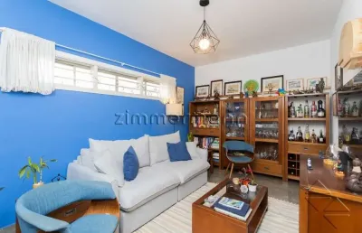Casa com 2 quartos à venda na rua barão do bananal, --, pompéia, são paulo, 130 m2 por r$ 980.000