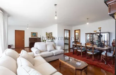 Apartamento com 4 quartos à venda na rua raul pompéia, --, pompéia, são paulo, 175 m2 por r$ 1.700.000