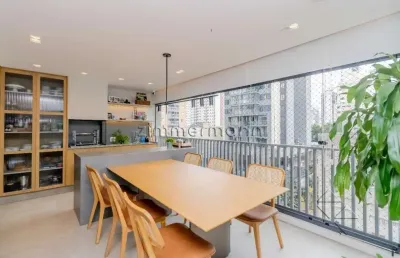 Apartamento com 4 quartos à venda na rua cayowaá, --, perdizes, são paulo, 150 m2 por r$ 2.800.000