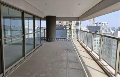 Apartamento com 3 quartos à venda na rua senador césar lacerda vergueiro, --, vila madalena, são paulo, 144 m2 por r$ 3.250.000