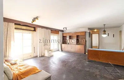 Apartamento com 2 quartos à venda na rua do estilo barroco, --, chácara santo antônio, são paulo, 75 m2 por r$ 550.000