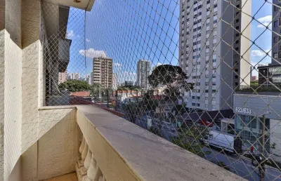 Apartamento com 2 quartos à venda na rua do estilo barroco, --, chácara santo antônio, são paulo, 75 m2 por r$ 550.000