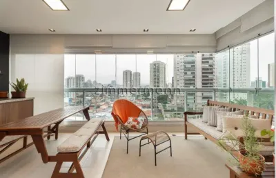 Apartamento com 2 quartos à venda na rua tito, --, vila romana, são paulo, 88 m2 por r$ 1.380.000