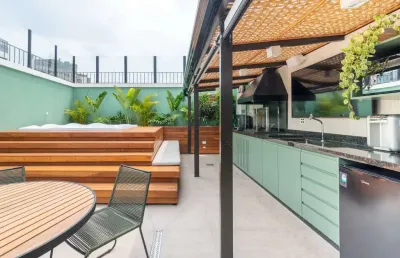 Cobertura com 4 quartos à venda na rua diana, --, perdizes, são paulo, 242 m2 por r$ 3.950.000