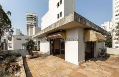 Apartamento com 3 quartos à venda na rua engenheiro edgar egídio de sousa, --, higienópolis, são paulo, 620 m2 por r$ 5.900.000