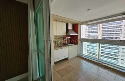 Apartamento com 4 quartos à venda na rua domingos lopes da silva, --, vila andrade, são paulo, 193 m2 por r$ 1.599.000