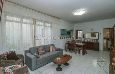 Casa com 3 quartos à venda na rua tucuna, --, perdizes, são paulo, 130 m2 por r$ 1.400.000