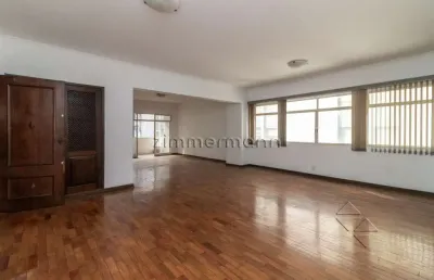 Apartamento com 3 quartos à venda na rua josé maria lisboa, --, jardim paulista, são paulo, 187 m2 por r$ 1.850.000