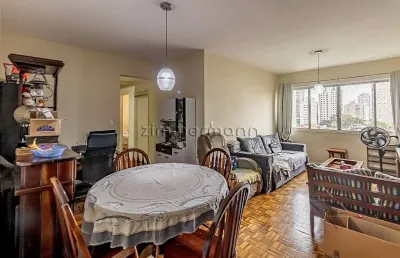 Apartamento com 3 quartos à venda na rua duílio, --, vila romana, são paulo, 92 m2 por r$ 820.000