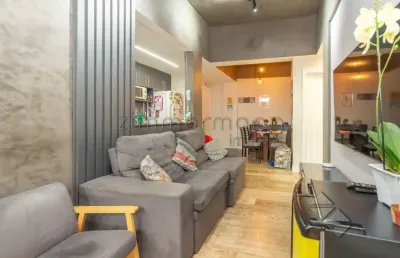 Apartamento com 2 quartos à venda na rua iporanga, --, água branca, são paulo, 139 m2 por r$ 1.380.000