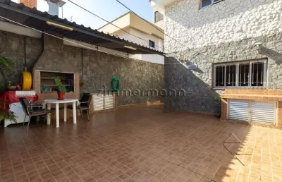 Casa com 3 quartos à venda na rua jataí, --, alto da lapa, são paulo, 240 m2 por r$ 1.400.000