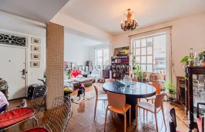 Apartamento com 1 quarto à venda na rua turiassu, --, perdizes, são paulo, 115 m2 por r$ 750.000