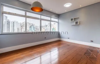 Apartamento com 3 quartos à venda na rua paim, --, bela vista, são paulo, 109 m2 por r$ 700.000