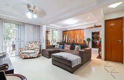 Apartamento com 4 quartos à venda na rua constantino de sousa, --, campo belo, são paulo, 172 m2 por r$ 1.465.000