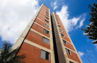 Apartamento com 3 quartos à venda na rua aimberê, --, perdizes, são paulo, 105 m2 por r$ 875.000