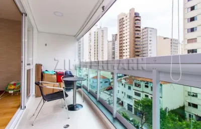 Apartamento com 3 quartos à venda na rua diana, --, perdizes, são paulo, 105 m2 por r$ 1.850.000