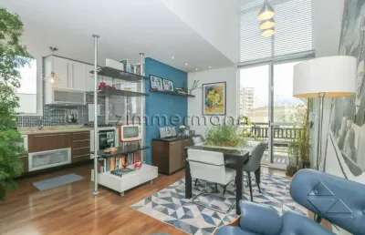Apartamento com 2 quartos à venda na rua doutor neto de araújo, --, vila mariana, são paulo, 74 m2 por r$ 932.000