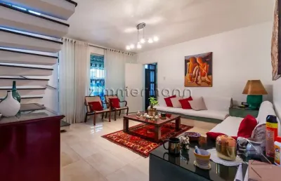 Casa com 2 quartos à venda na henrique elkis, --, vila romana, são paulo, 140 m2 por r$ 1.400.000