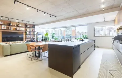 Apartamento com 4 quartos à venda na rua campevas, --, perdizes, são paulo, 222 m2 por r$ 5.850.000