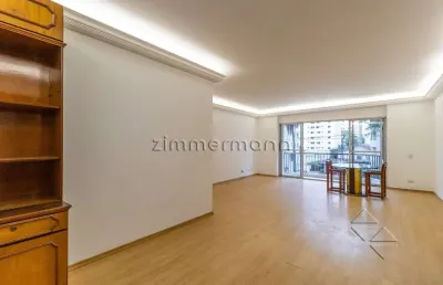Apartamento com 3 quartos à venda na rua gaivota, --, moema, são paulo, 172 m2 por r$ 2.100.000