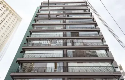 Apartamento com 2 quartos à venda na rua alvorada, --, vila olímpia, são paulo, 84 m2 por r$ 2.100.000