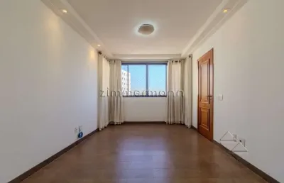 Apartamento com 3 quartos à venda na rua coriolano, --, vila romana, são paulo, 93 m2 por r$ 850.000