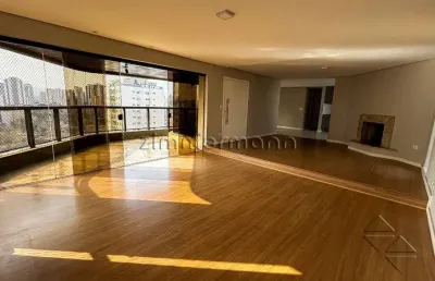 Apartamento com 4 quartos à venda na rua voluntários da pátria, --, santana, são paulo, 254 m2 por r$ 1.700.000