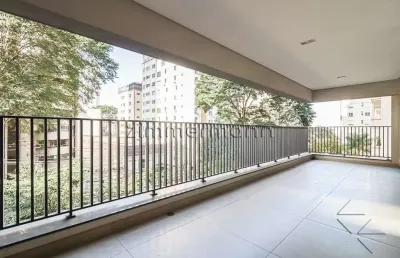 Apartamento com 3 quartos à venda na rua manuel da nóbrega, --, paraíso, são paulo, 170 m2 por r$ 4.020.000