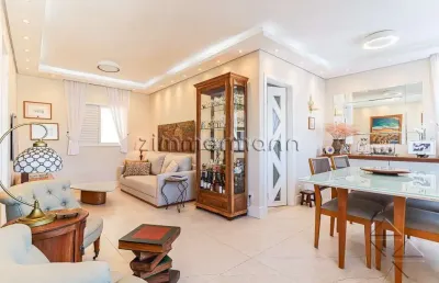 Apartamento com 2 quartos à venda na rua iperoig, --, perdizes, são paulo, 77 m2 por r$ 930.000