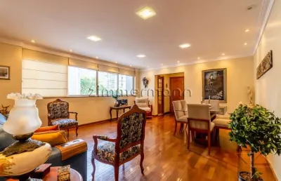 Apartamento com 3 quartos à venda na avenida rebouças, --, pinheiros, são paulo, 143 m2 por r$ 1.320.000