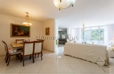Apartamento com 4 quartos à venda na rua treze de maio, --, bela vista, são paulo, 290 m2 por r$ 1.975.000