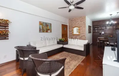 Apartamento com 3 quartos à venda na rua cravinhos, --, jardim américa, são paulo, 162 m2 por r$ 1.850.000