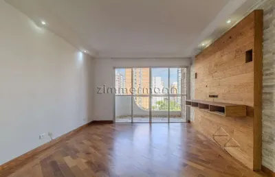 Apartamento com 3 quartos à venda na rua bartira, --, perdizes, são paulo, 117 m2 por r$ 1.360.000