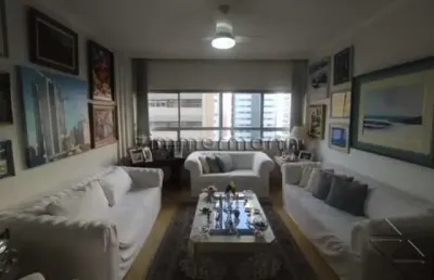 Apartamento com 3 quartos à venda na rua joão ramalho, --, perdizes, são paulo, 154 m2 por r$ 1.290.000