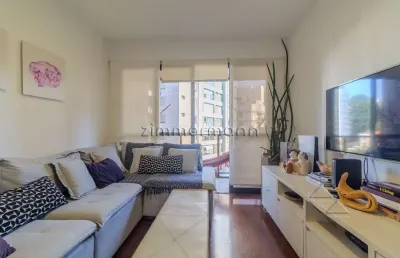 Apartamento com 3 quartos à venda na rua paulistânia, --, vila madalena, são paulo, 91 m2 por r$ 1.380.000