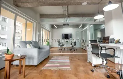 Casa comercial à venda na rua martinho prado, --, bela vista, são paulo, 136 m2 por r$ 1.285.000