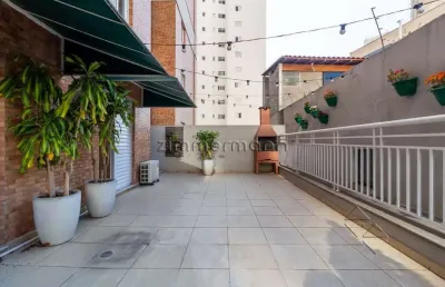 Apartamento com 3 quartos à venda na rua antônio carlos, --, consolação, são paulo, 120 m2 por r$ 1.600.000