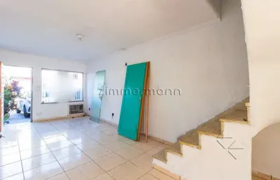 Casa com 2 quartos à venda na rua cerro corá, --, vila romana, são paulo, 100 m2 por r$ 650.000
