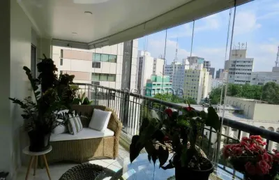 Apartamento com 3 quartos à venda na rua artur prado, --, bela vista, são paulo, 139 m2 por r$ 3.450.000