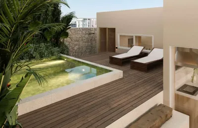 Cobertura com 4 quartos à venda na rua andré fernandes, --, itaim bibi, são paulo, 378 m2 por r$ 11.890.000