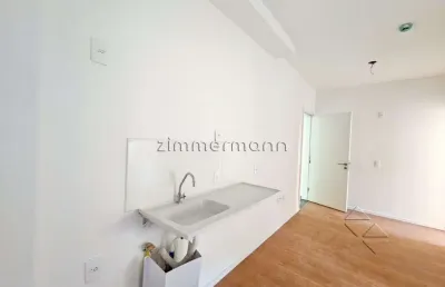 Apartamento com 2 quartos à venda na rua dias vieira, --, vila sônia, são paulo, 34 m2 por r$ 388.000