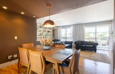 Apartamento com 4 quartos à venda na rua corrientes, --, lapa, são paulo, 135 m2 por r$ 1.650.000