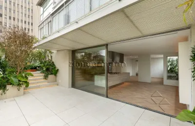 Apartamento com 3 quartos à venda na alameda franca, --, jardim américa, são paulo, 314 m2 por r$ 8.900.000