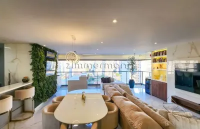 Apartamento com 3 quartos à venda na rua coriolano, --, vila romana, são paulo, 105 m2 por r$ 2.100.000