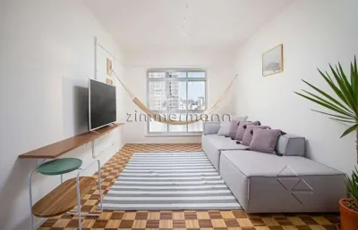 Apartamento com 5 quartos à venda na avenida rebouças, --, pinheiros, são paulo, 134 m2 por r$ 1.599.600